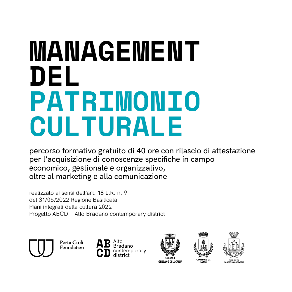 Managemet del patrimonio