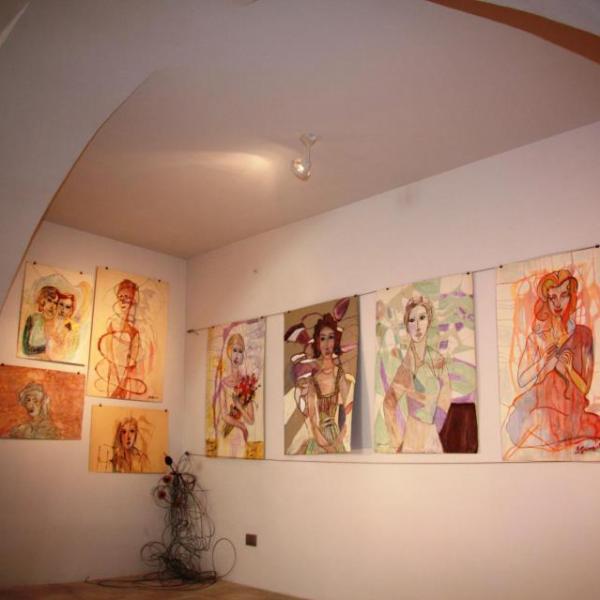 Le donne di Irene Giampierto